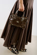 DARK BROWN