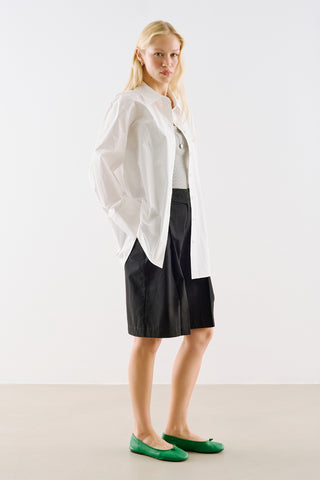 Collection Collar Essential Shirt Ecru