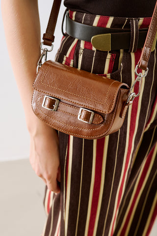 Mini Noma Bag Tan