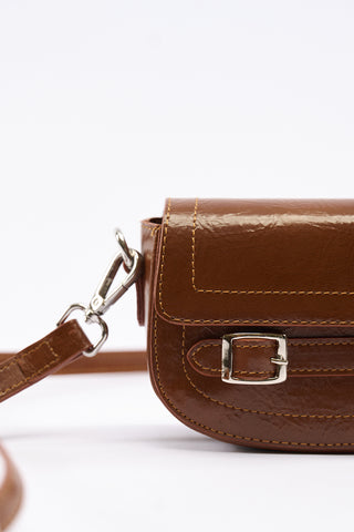Mini Noma Bag Tan