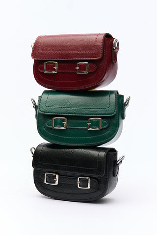 Mini Noma Bag Burgundy