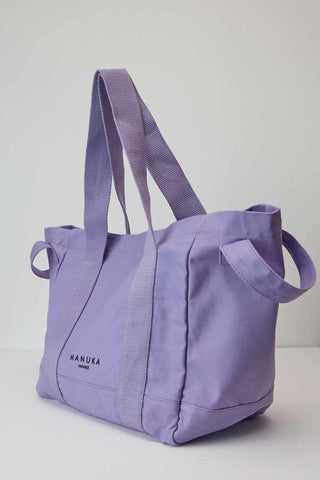 Shopper Bag Lilac