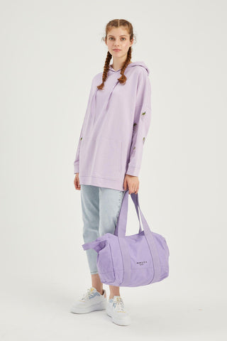 Shopper Bag Lilac