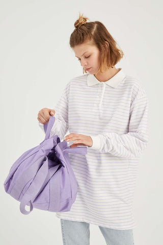 Shopper Bag Lilac