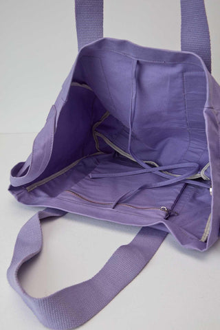 Shopper Bag Lilac