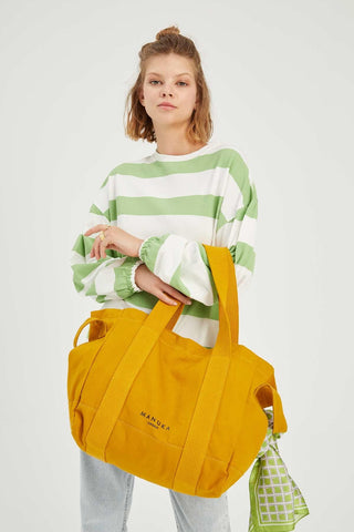 Shopper Bag Mustard