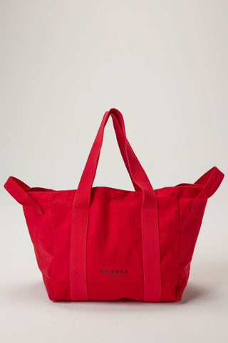 Shopper Bag Red