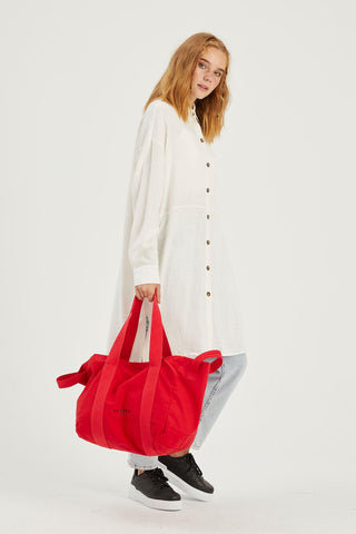 Shopper Bag Red