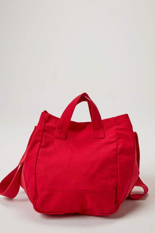 Shopper Bag Red