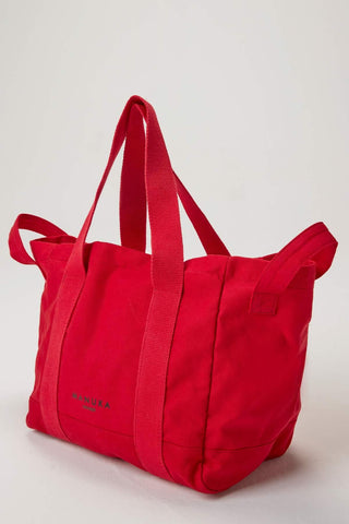 Shopper Bag Red