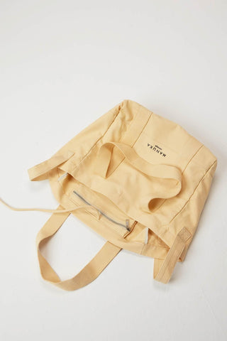 Shopper Bag Light Yellow