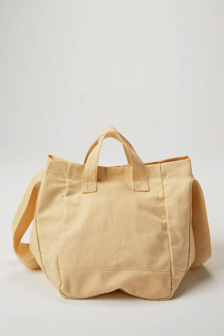 Shopper Bag Light Yellow