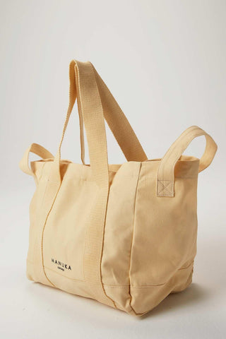 Shopper Bag Light Yellow