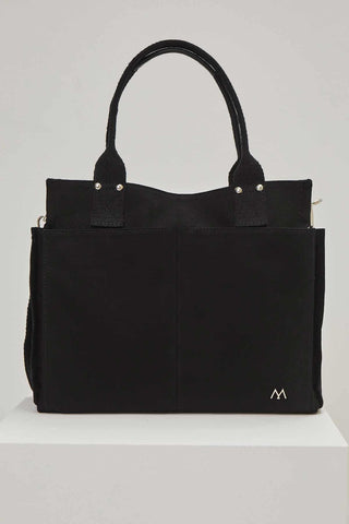 Everyday Canvas Bag Black