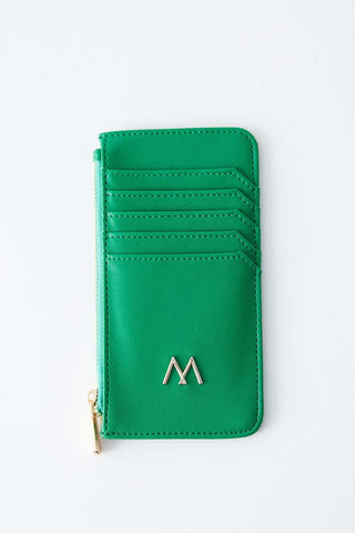 XL Card Holder Green