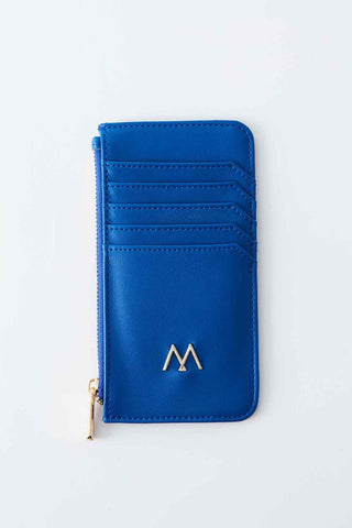 XL Card Holder Blue