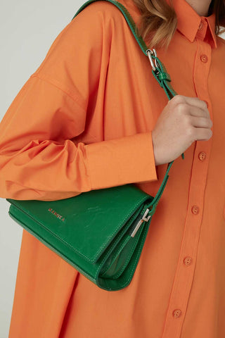 Lizzo Bag Green