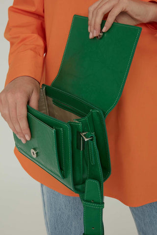 Lizzo Bag Green