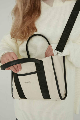 Canvas Bag Black