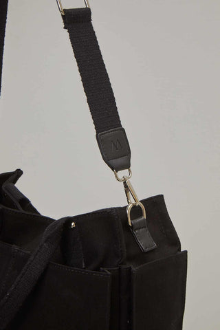 Everyday Canvas Bag Black