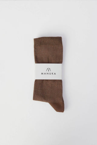 Basic Socket Socks Cocoa