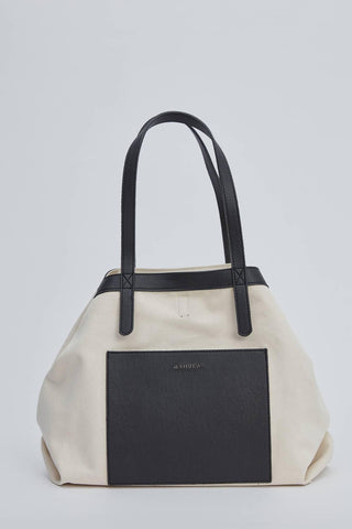 City Canvas Bag Black