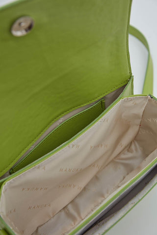 Cover Shoulder Bag Green