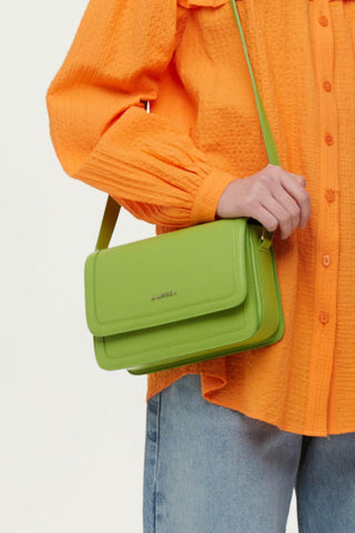 Cover Shoulder Bag Green