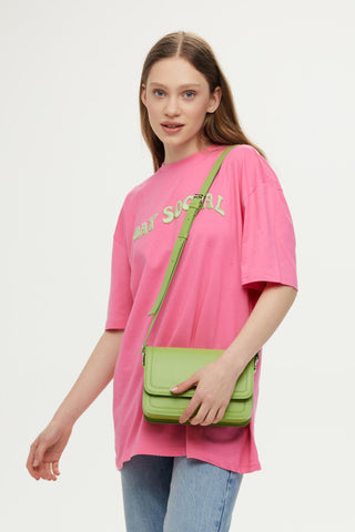 Cover Shoulder Bag Green