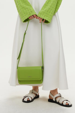 Cover Shoulder Bag Green