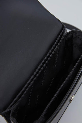 Cover Shoulder Bag Black