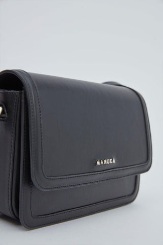 Cover Shoulder Bag Black