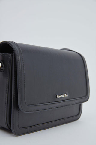 Cover Shoulder Bag Black