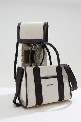 Canvas Bag Black