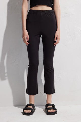 Modest Swim Trousers Black