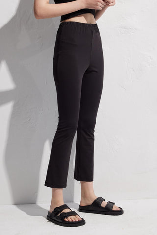 Modest Swim Trousers Black