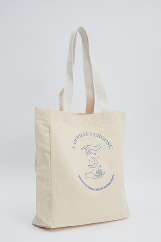 Printed Canvas Bag Choose