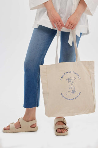 Printed Canvas Bag Choose