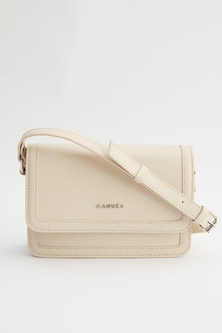 Cover Shoulder Bag Beige