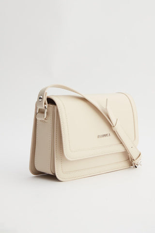 Cover Shoulder Bag Beige