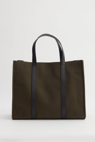 Urban Tote Çanta Haki