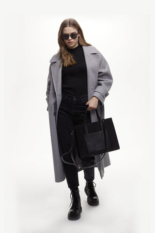 Urban Tote Çanta Siyah