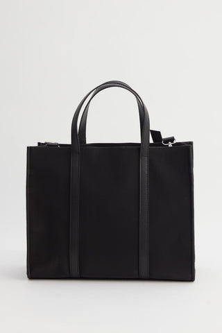 Urban Tote Çanta Si̇yah