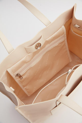 Urban Tote Bag Beige