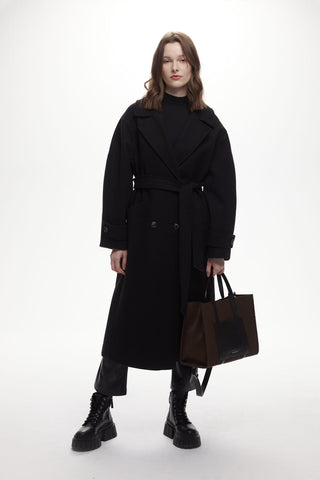 Urban Tote Bag Brown