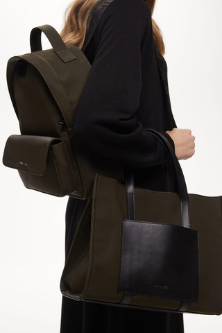 Urban Tote Çanta Haki