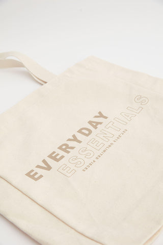 Printed Canvas Bag Essentials