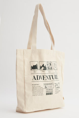 Printed Canvas Bag Unlimited