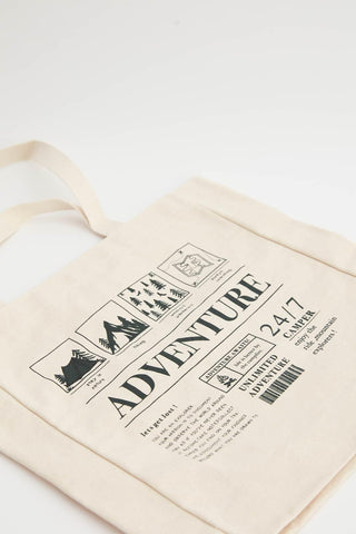 Printed Canvas Bag Unlimited