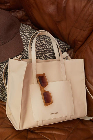 Urban Tote Çanta Bej